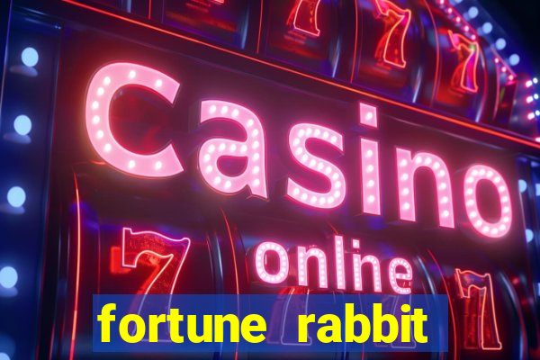 fortune rabbit minutos pagantes